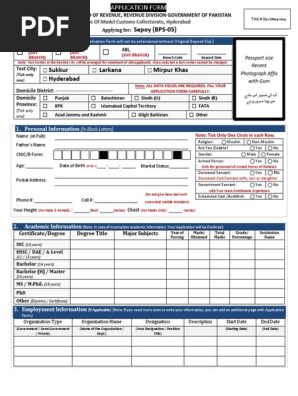 Form