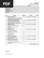 University of Aberdeen Common Grading Scale (CGS) : (Predominantly ...
