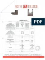 Black Rubber Shims (Approved - CCC)