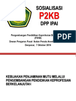 p2kb Ipai Denpasar 2016 Present