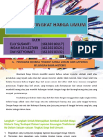 Akuntansi Tingkat Harga Umum