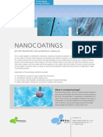 Nanocoatings: Better Properties For Workpiece Surfaces