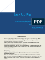 Jack Up Rig: Mihir M Watwe 3012009008