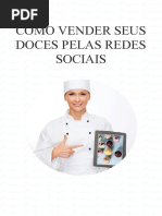 Como Vender Seus Doces Pelas Redes Sociais 