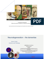 NEUR3005 Dementia 2019 Notes