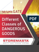 How To Segregate Dangerous Goods