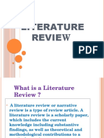 Literature Review