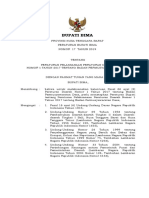 Perbup No. 17 - 2019 TTG Peraturan Pelaksana Perda BPD PDF