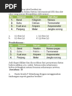 Besaran Dan Satuan