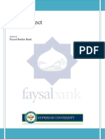 Final Project: Islamic Finance