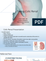 02.history Taking-Colic Renal