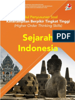 Modul Penyusunan Soal HOTS Sejarah Indonesia