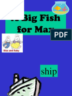 A Big Fish For Max