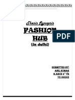 Fashion HUB