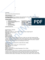 NET Sample Resume 3