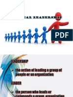 LEADERSHIP