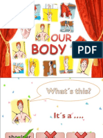 Our Body Game