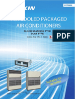 Download Brosur AC Split Duct High Static-FDR