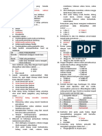 SOAL Biologi 11 Ipa Semester 2 TH 2013