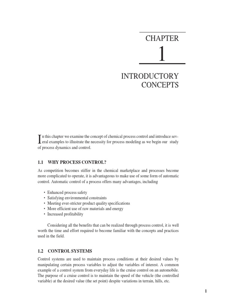 Process Systems Analysis and Control D Coughanowr 3rd Ed 2 | PDF ...