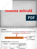 Stenoza Mitrala