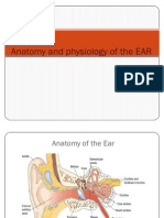 Sensory Nursing - EARS