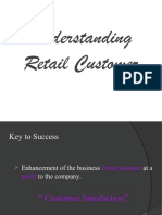 Understanding Retail Customer