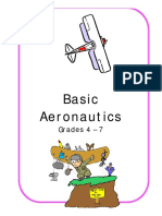 Basic Aeronautics