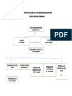 Struktur Organisasi Program Kesehatan Jiwa