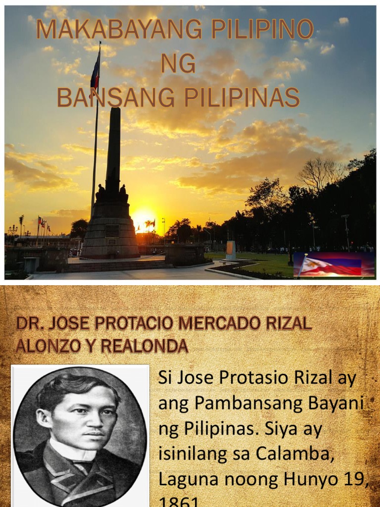 Jean Saniel Jose Rizal | PDF