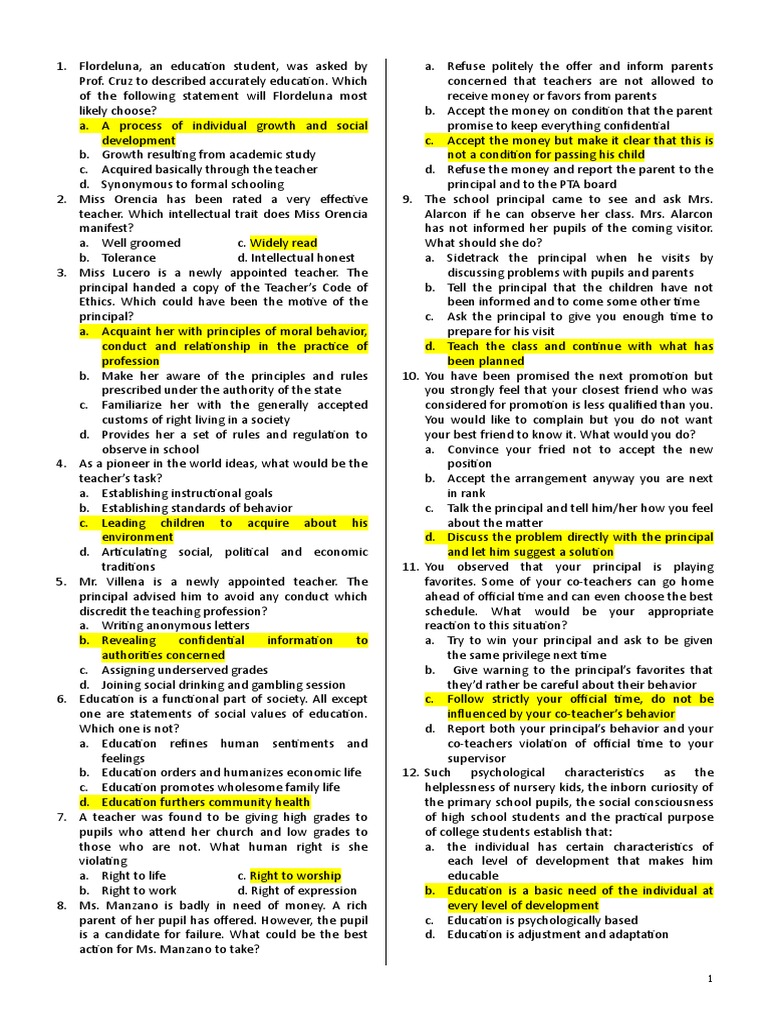 Drill Learning Teachers