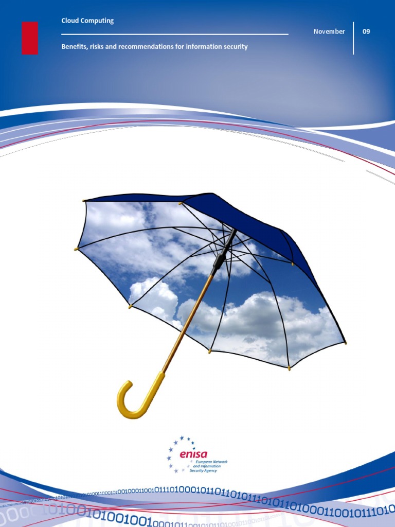 Cloud Computing Security Risk Assessment | PDF