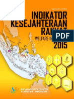 Indikator Kesejahteraan Rakyat 2015.pdf