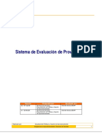 Evaluacion de Proveedores Enap PDF