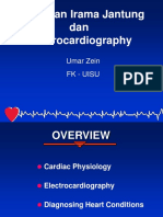 Gangguan Irama Jantung Dan Electrocardiography: Umar Zein FK - Uisu