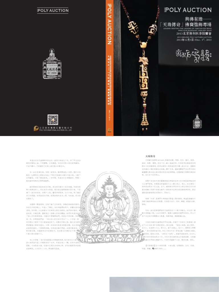 dzi天珠传奇| PDF
