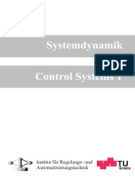 Systemdynamik