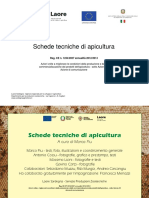 Schede Tecniche Di Apicoltura 2012 - 2013