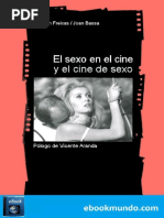 El Sexo en El Cine y El Cine de Sexo - Ramon Freixas | PDF ...