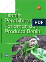 Teknik Pembibitan Tanaman Dan Produksi Benih