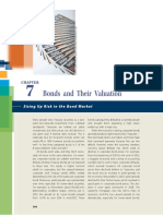 Bonds and Their Valuation PDF