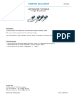 Product Data Sheet: PDS A40 - E