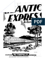 Henri Coene - Atlantic Express