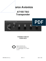 Install Manual AT155 (03608-0620) PDF