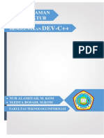 MODUL PEMROGRAMAN TERSTRUKTUR