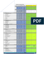 Estimate For Sulipa Project