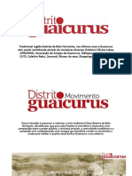 Apresenta Do Distrito Gastronomico Guaicurus