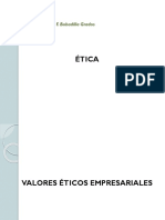 Valores éticos empresariales[56].ppt