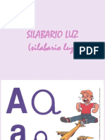 Tarjetas Silabario Luz PDF