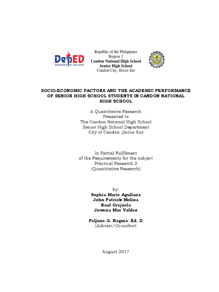 Socio Economic PDF Socioeconomic Status Stereotypes